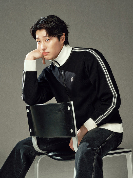 Fila 1911 Knitwear Track Zip-up