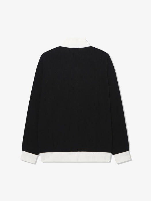 [fila] 1911 Uni Knit Track Zip-Up_FS261FT01X001_001