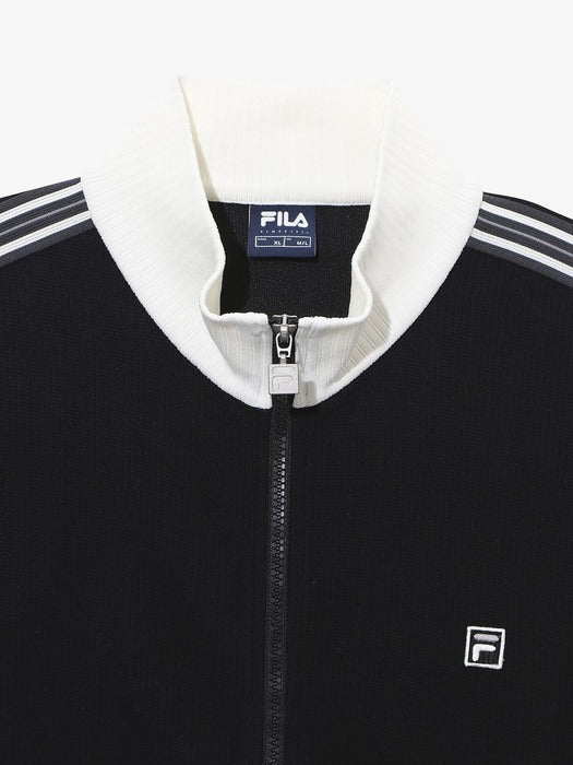 Fila 1911 Knitwear Track Zip-up