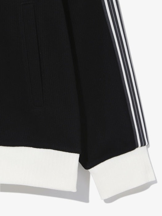 [fila] 1911 Uni Knit Track Zip-Up_FS261FT01X001_001