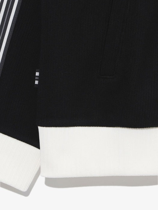 [fila] 1911 Uni Knit Track Zip-Up_FS261FT01X001_001