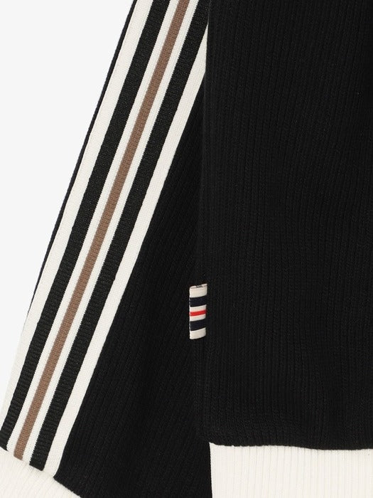 1911 Knit Track Top_FS253FT01X001_001