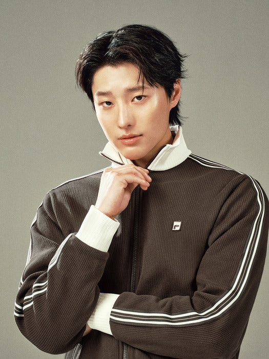 Fila 1911 Knitwear Track Zip-up 234