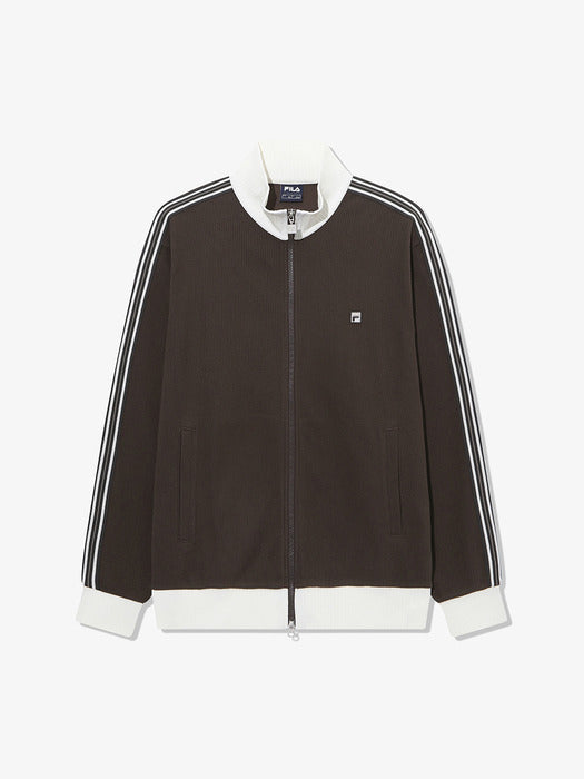 [fila] 1911 Uni Knit Track Jacket_FS261FT01X001_234