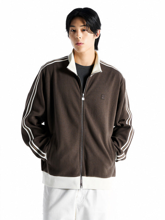 1911 Knit Track Top_FS253FT01X001_234