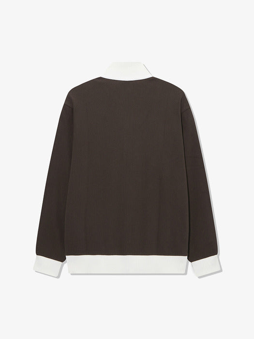 Fila 1911 Knitwear Track Zip-up 234