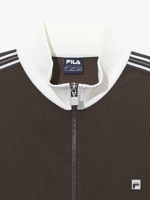Fila 1911 Knitwear Track Zip-up 234