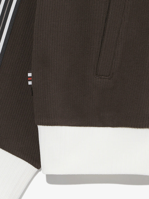 Fila 1911 Knitwear Track Zip-up 234