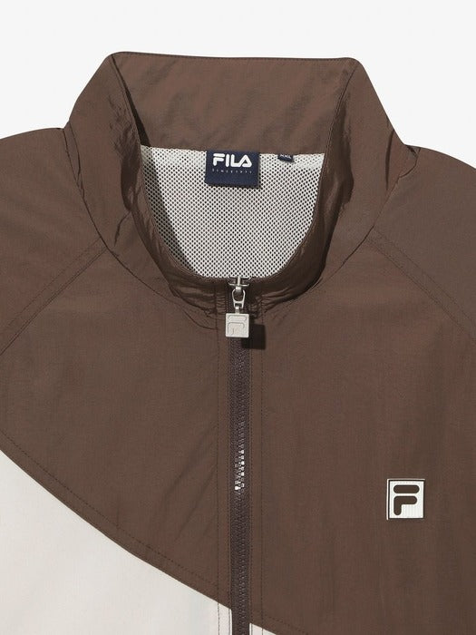 Bong Tae-gyu's Pick: Flag Windbreaker_FS253JK01X001_217