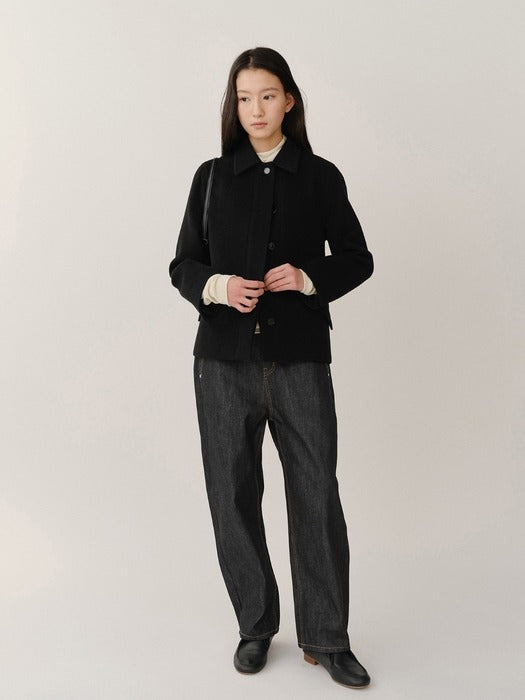 Kindersalmon Schussel Jeans Selvedge