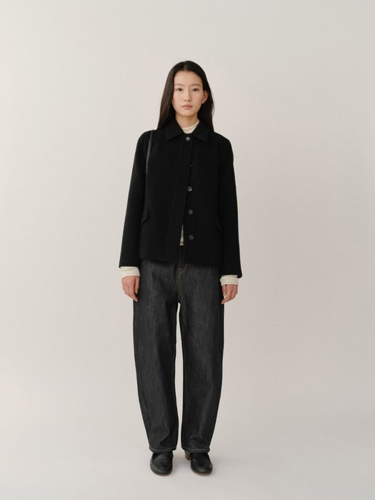 Kindersalmon Schussel Jeans Selvedge