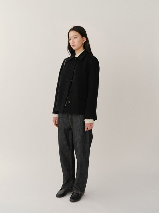 Kindersalmon Schussel Jeans Selvedge