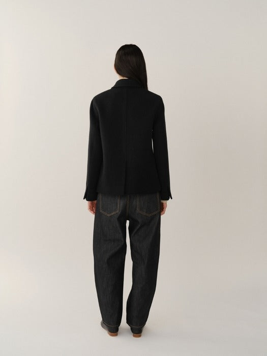 Kindersalmon Schussel Jeans Selvedge