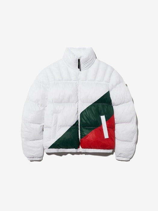 F+ PANINO PUFFER JACKET