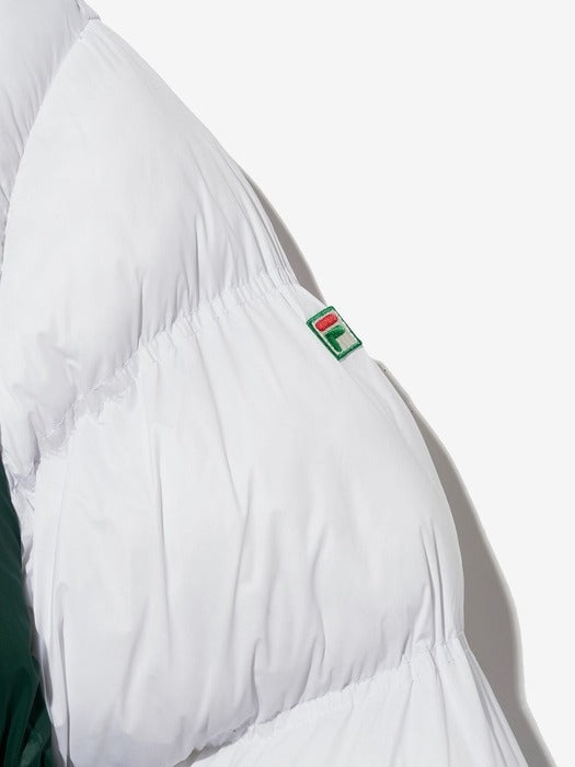 F+ PANINO PUFFER JACKET