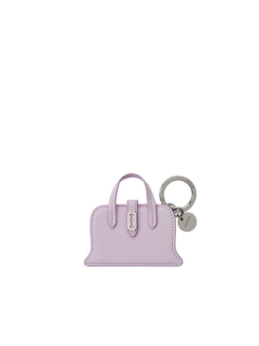 Toque Flat Charm Powder Pink