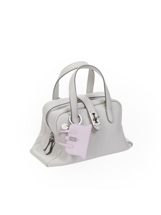 Toque Flat Charm Powder Pink