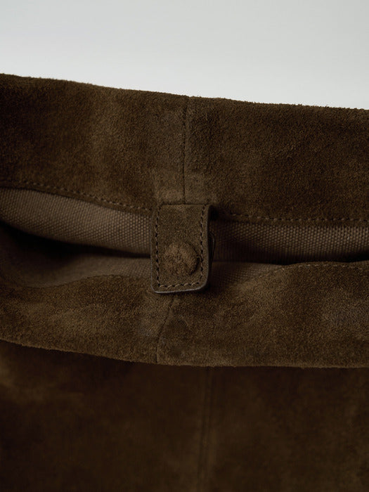 Moia dusk shoulder bag (brown)