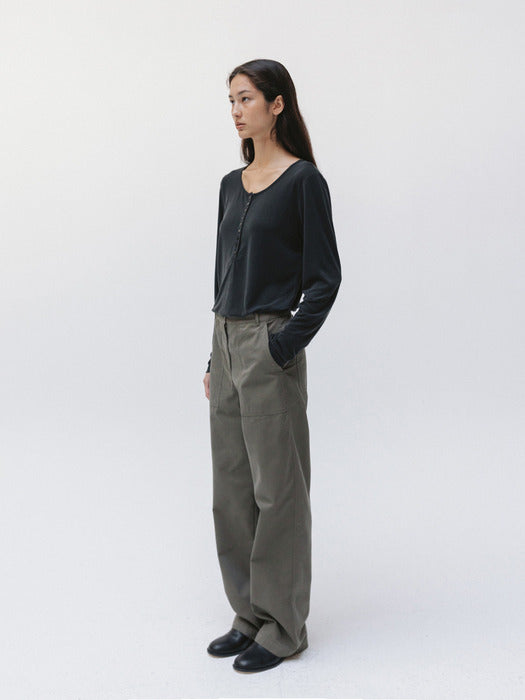 soft button top (washed black)