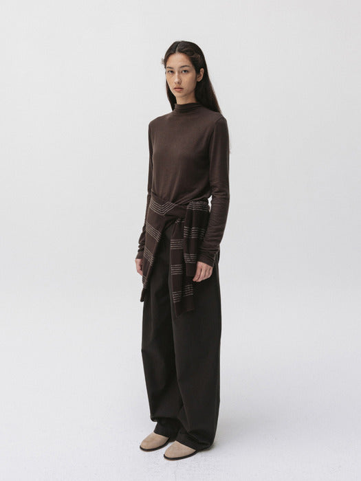 Clothing in melange gray - Premium quality product image