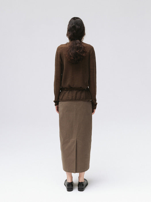 Clothing in brown - Premium quality product image