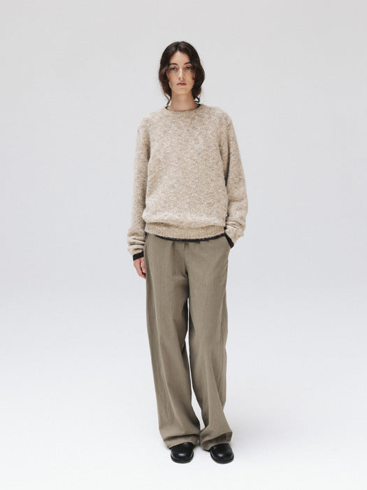 Clothing in beige - Premium quality product image