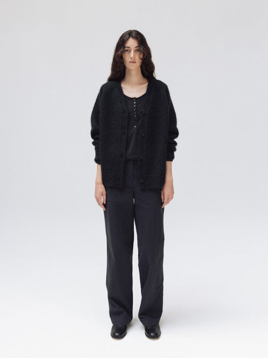 Moia fatigue pants (dusty navy)