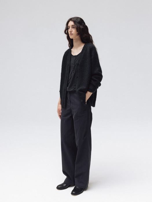 Moia fatigue pants (dusty navy)