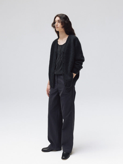 Moia fatigue pants (dusty navy)