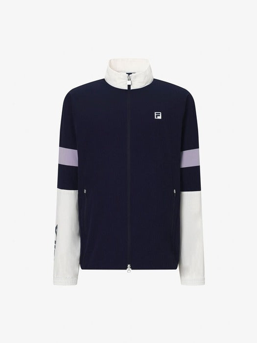 Men's Woven Stretch Trophy Windbreaker_FS253JK11M001_472