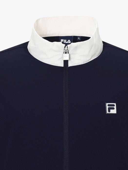 Men's Woven Stretch Trophy Windbreaker_FS253JK11M001_472