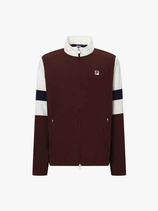 Men's Woven Stretch Trophy Windbreaker_FS253JK11M001_639
