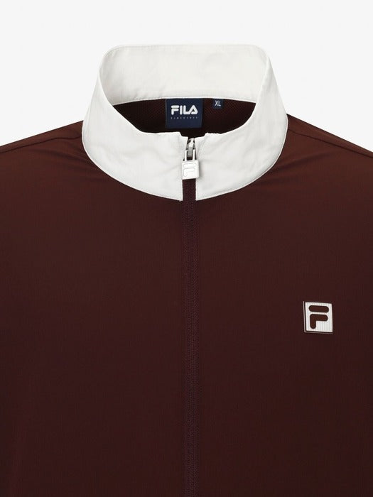 Men's Woven Stretch Trophy Windbreaker_FS253JK11M001_639