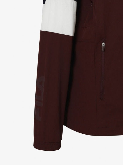 Men's Woven Stretch Trophy Windbreaker_FS253JK11M001_639