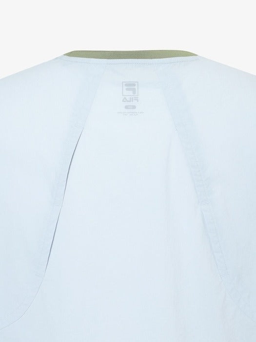 Lightweight Woven Stretch Piste_FS253PO02F001_442