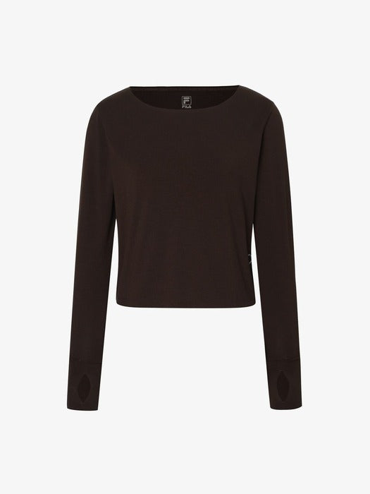 Running Layered Long-Sleeve Tee_FS253RL02F004_234