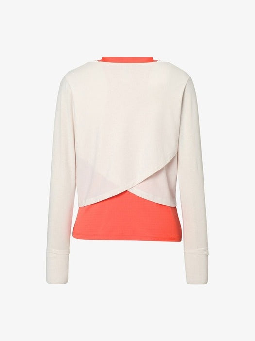 Running Layered Long-Sleeve Tee_FS253RL02F004_290