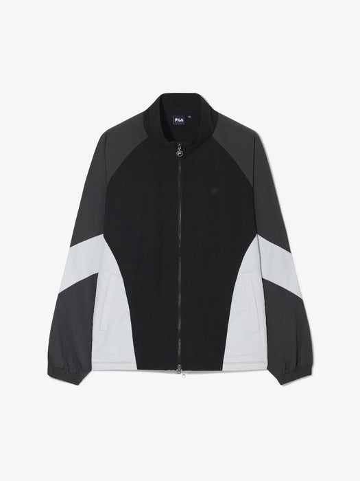 Colorblock Windbreaker_FS253JK01U001_001