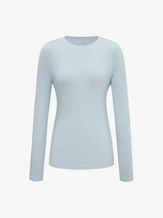 Layered Cover-Up T-Shirt_FS253RL02F002_442