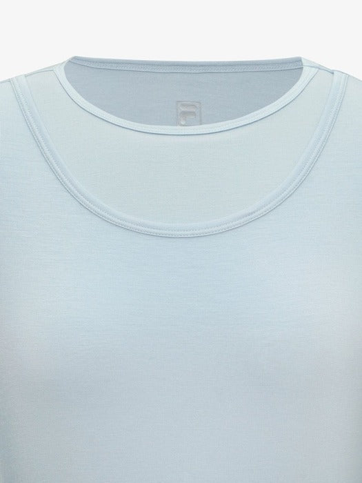 Layered Cover-Up T-Shirt_FS253RL02F002_442