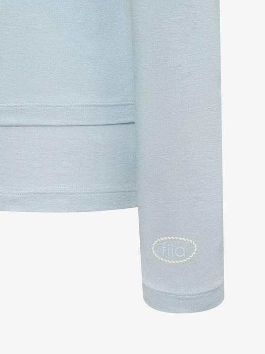 Layered Cover-Up T-Shirt_FS253RL02F002_442