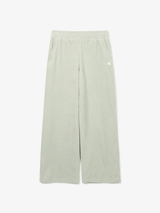Velour Corduroy Bottoms_FS254FP02F001_412