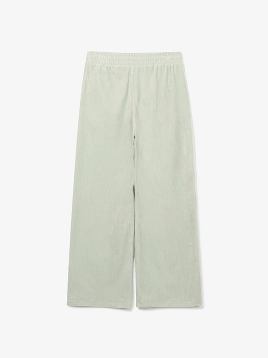 Velour Corduroy Bottoms_FS254FP02F001_412