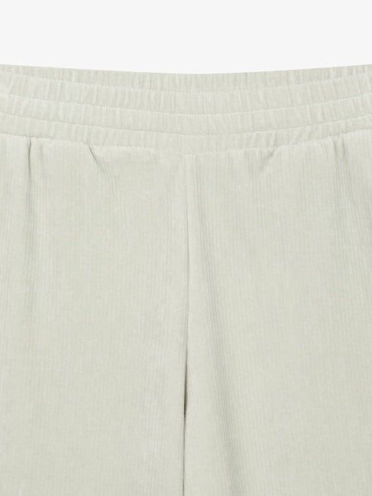 Velour Corduroy Bottoms_FS254FP02F001_412