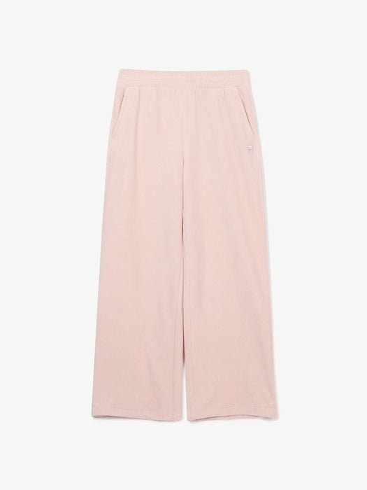 Velour Corduroy Bottoms_FS254FP02F001_650