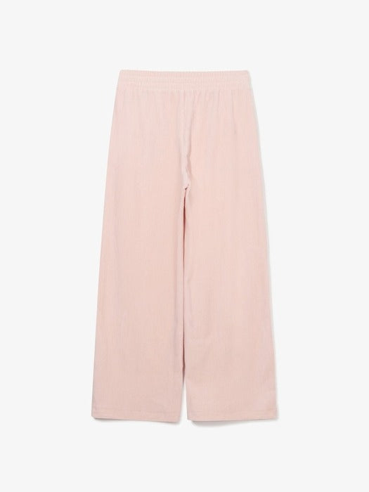 Velour Corduroy Bottoms_FS254FP02F001_650