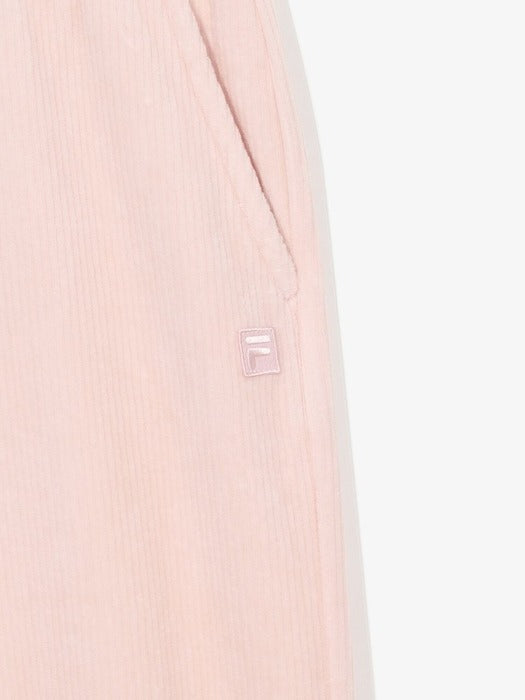 Velour Corduroy Bottoms_FS254FP02F001_650