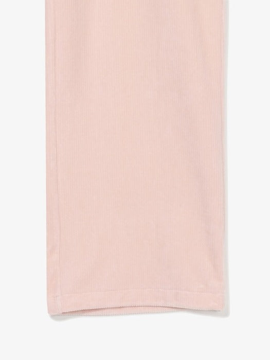 Velour Corduroy Bottoms_FS254FP02F001_650