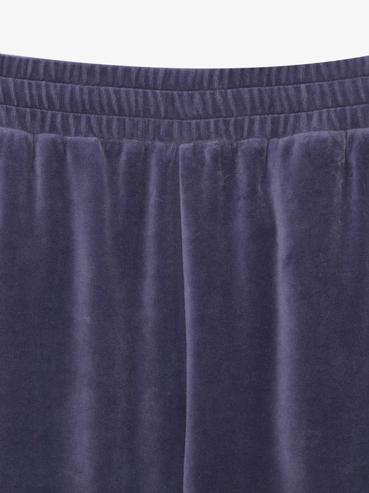 Velvet line-detail bottoms_FS254FP02F002_561