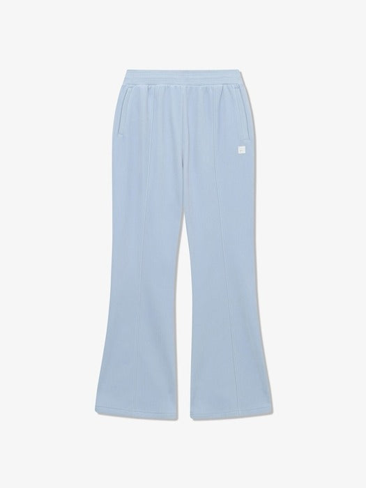Brushed Velour Corduroy Bootcut Pants_FS254FP02F004_442
